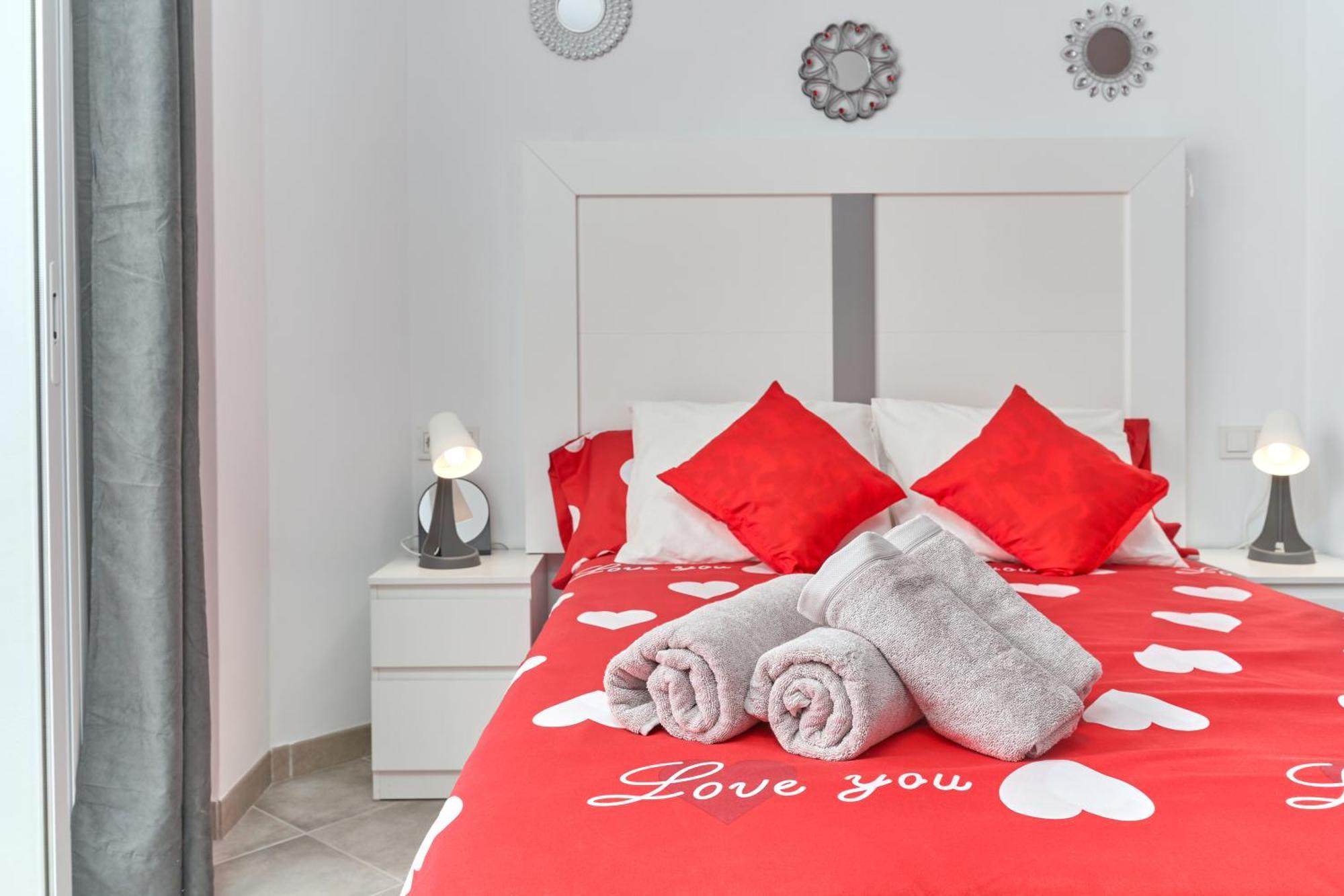 Nerja Boutique 204 Beauty 아파트 외부 사진