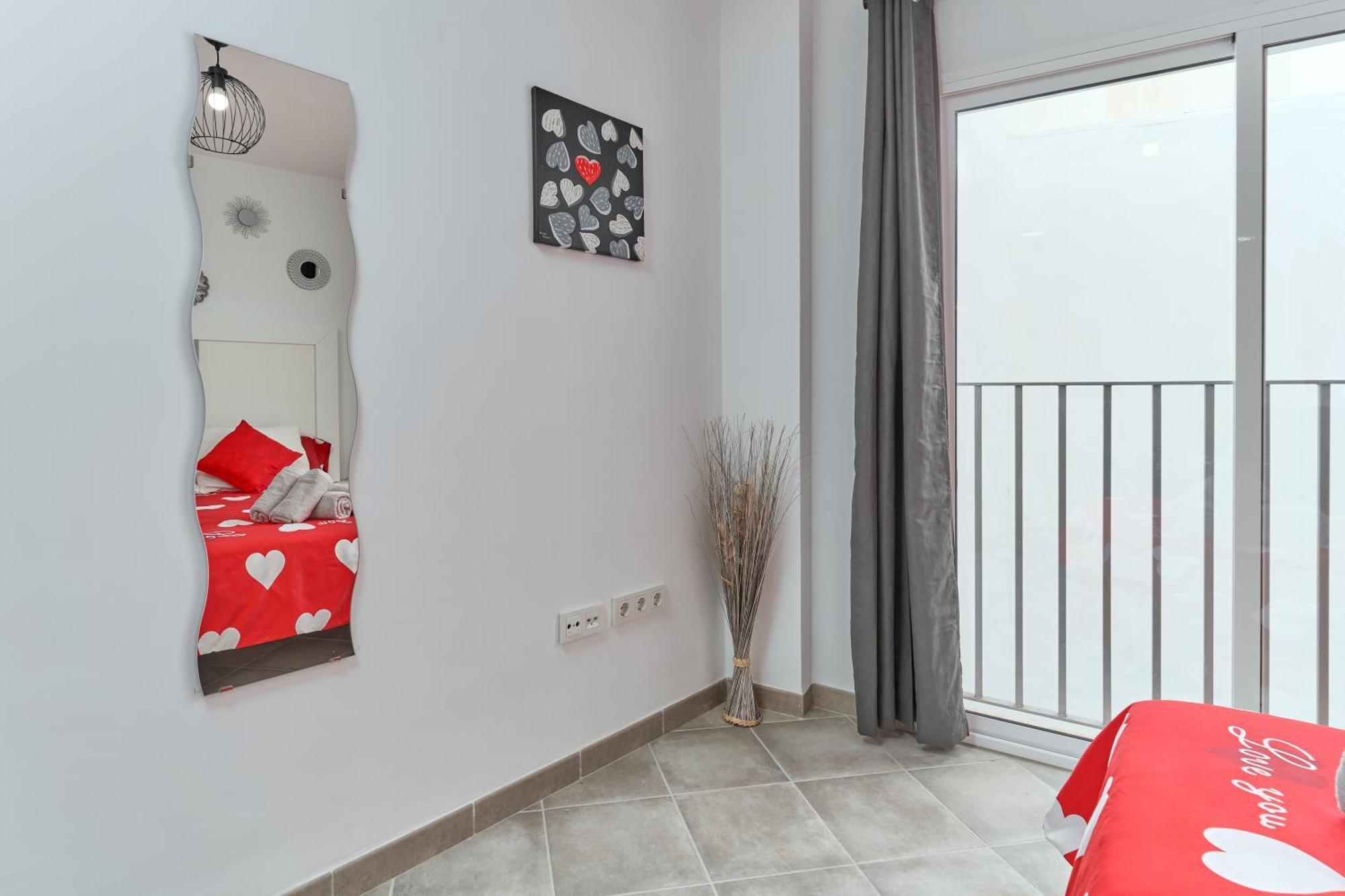 Nerja Boutique 204 Beauty 아파트 외부 사진